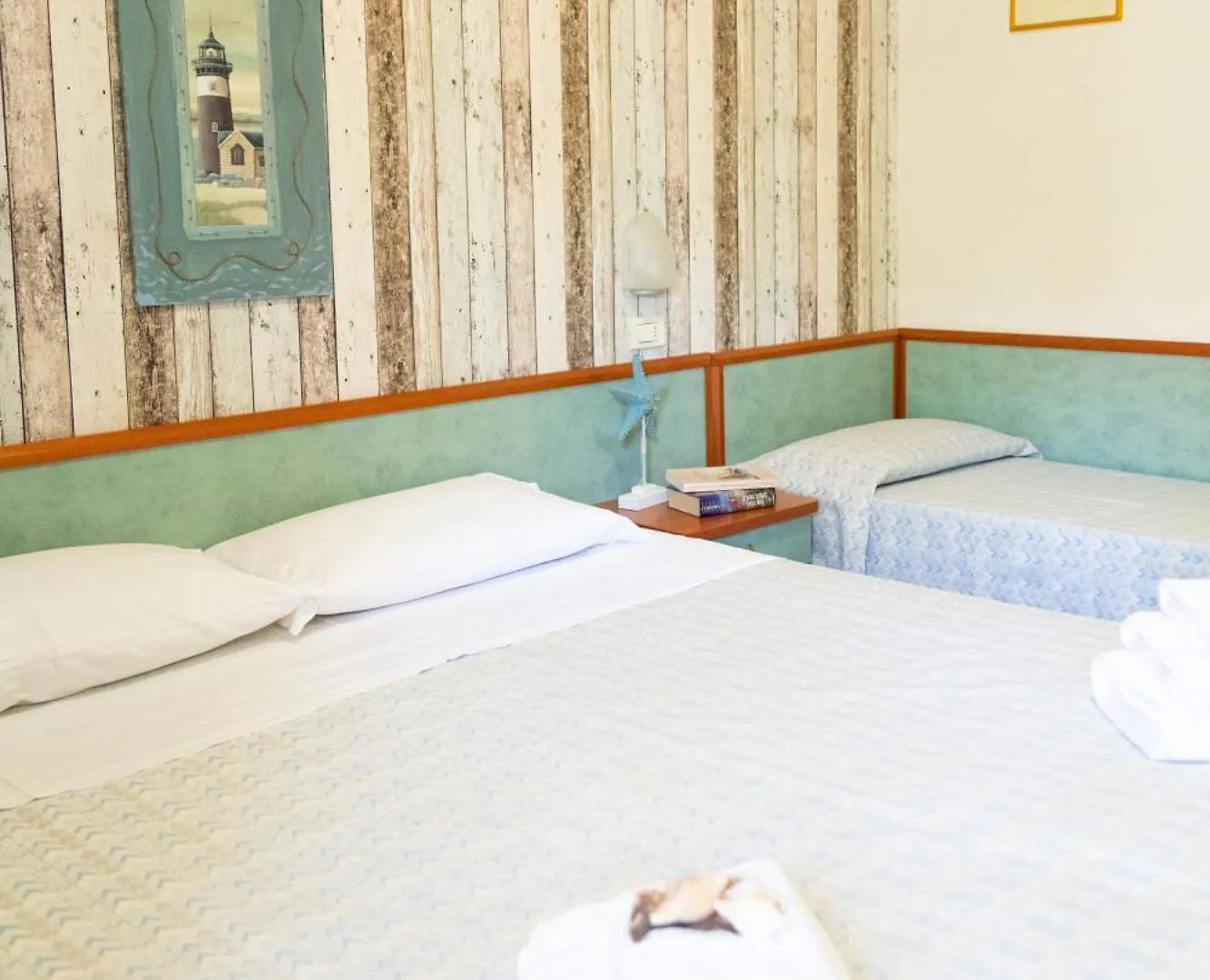 **  Hotel Brasilia 切塞纳蒂科 意大利